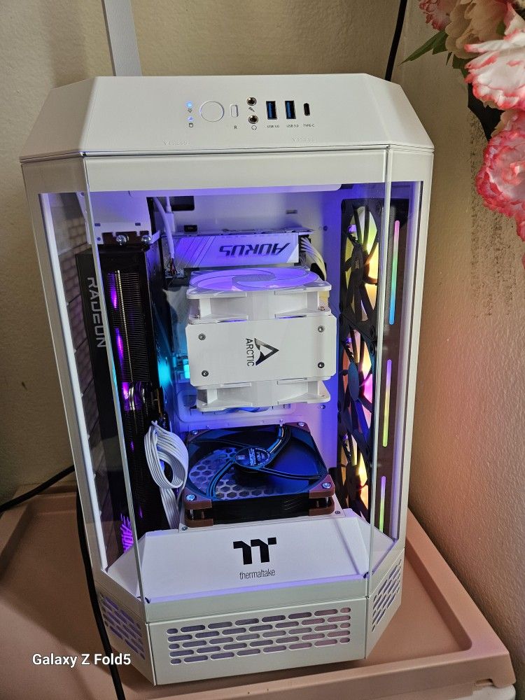 Gaming Pc Tower