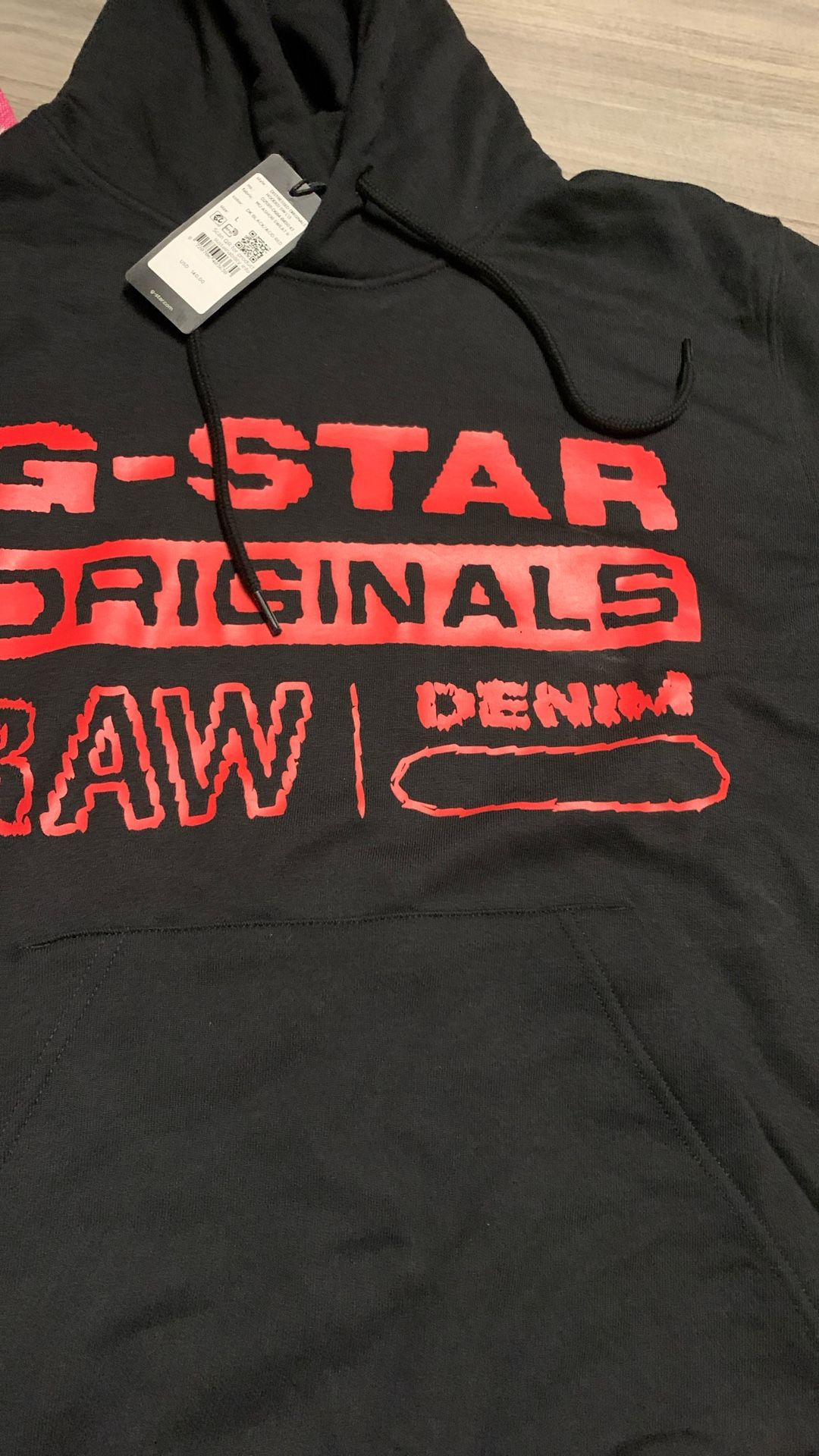 G-Star Raw hoodie