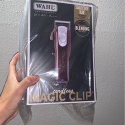 Magic clip cordless 