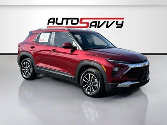 2025 Chevrolet Trailblazer