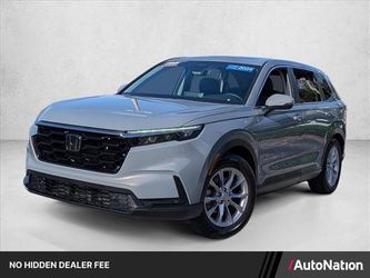 2024 Honda CR-V
