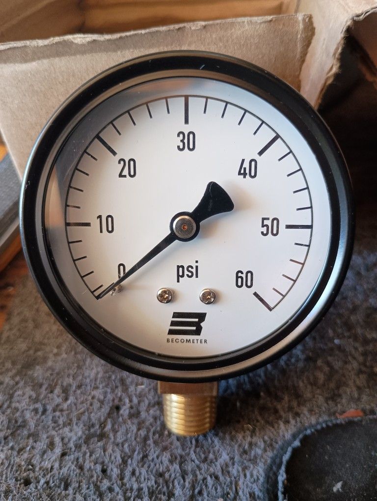 Pressure Guage