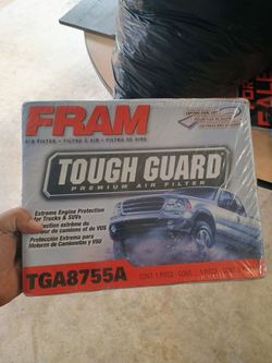 Car air filter
