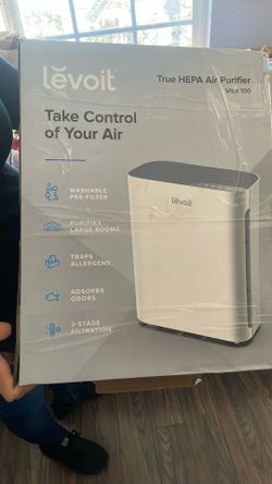 True Heaps Air Purifier 