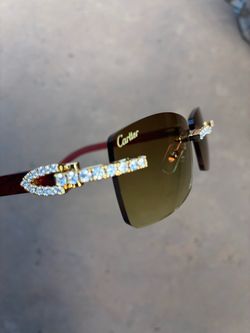 Cartier glasses