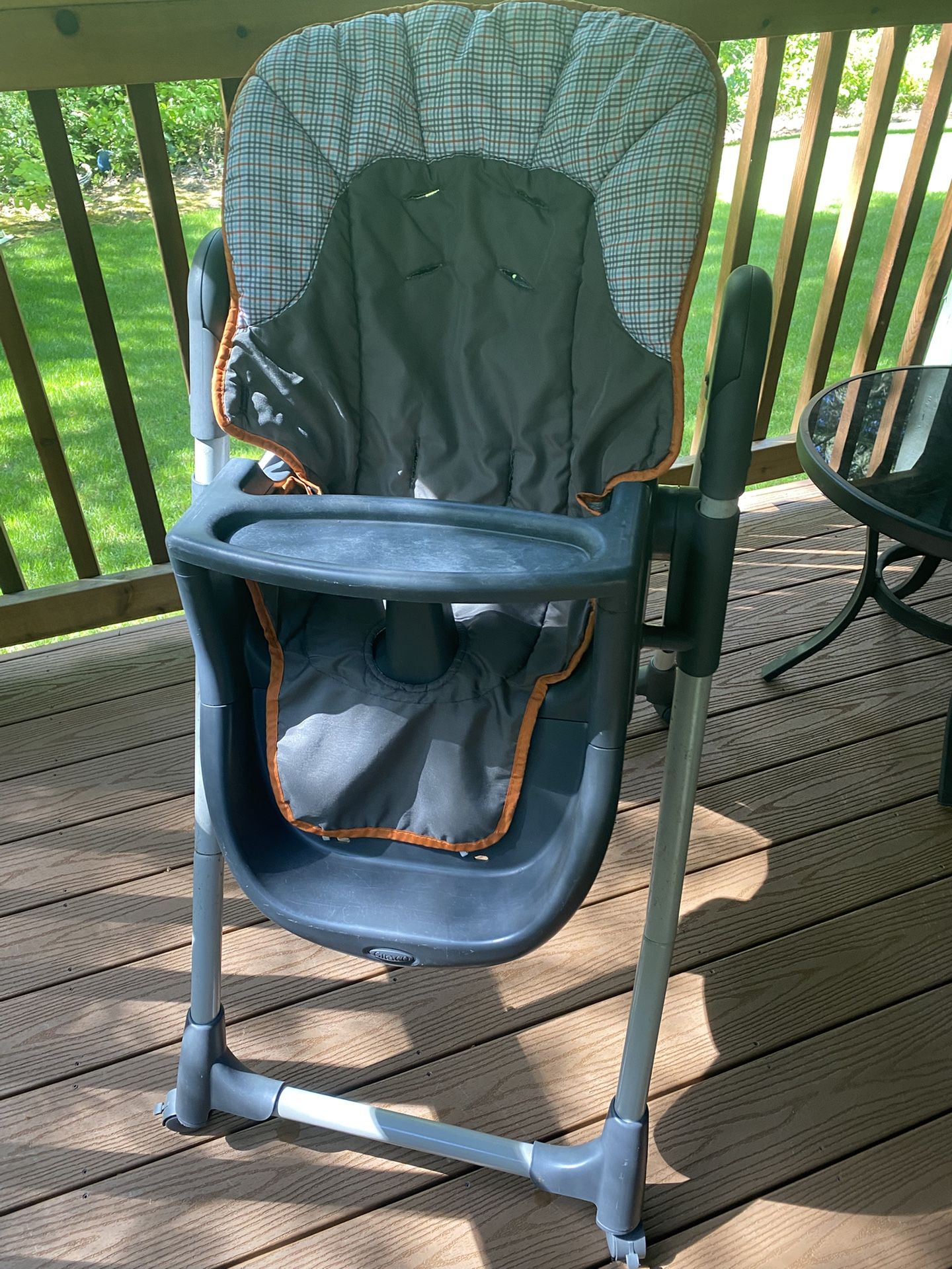 Graco High Chair