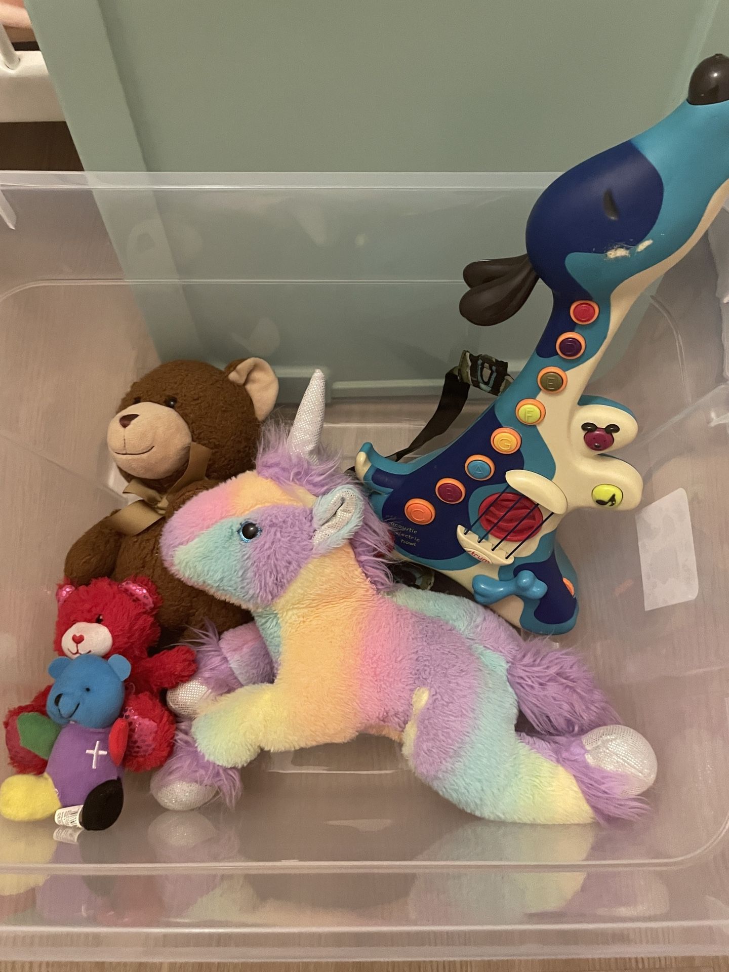 Toys & Stuffed Animals - Toddler / Kids