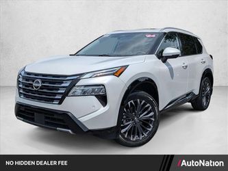 2024 Nissan Rogue