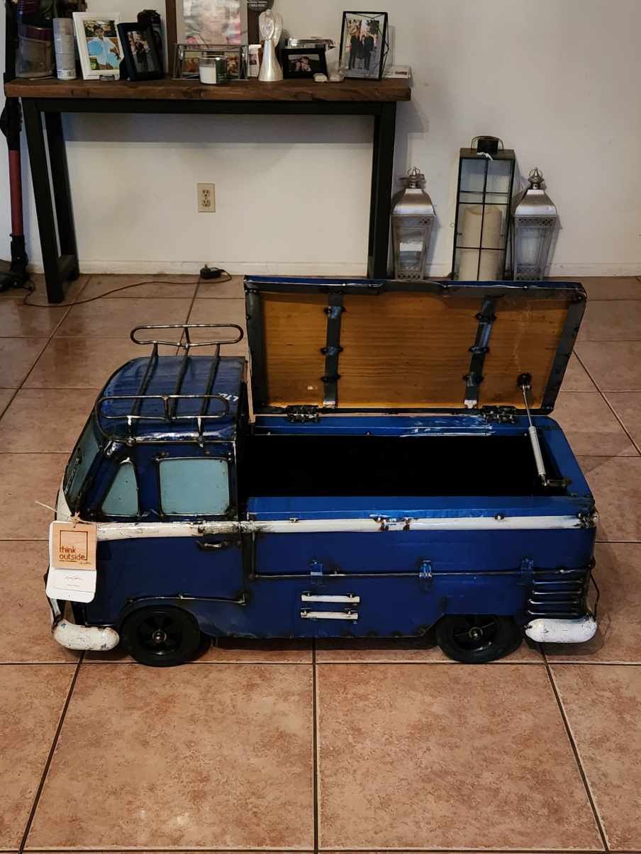 VW Lookalike Transporter Cooler/Ice Chest