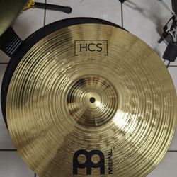Meinl HCS Crash Cymbal, 16"