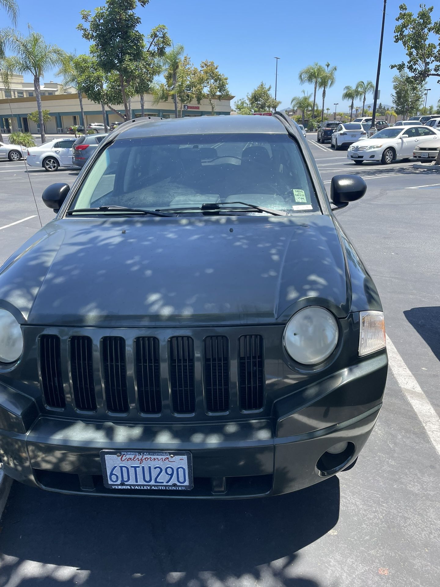 2007 Jeep Compass