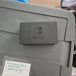 Nintendo Switch Dock