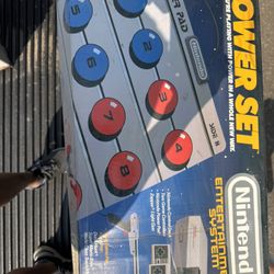 Original and Nintendo power set