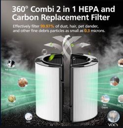 Dyson air purifier