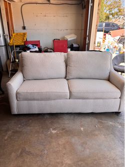 Sleeper sofa great condition