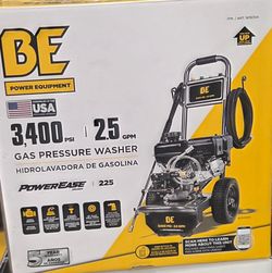 ***Gas Pressure Washer NEW***