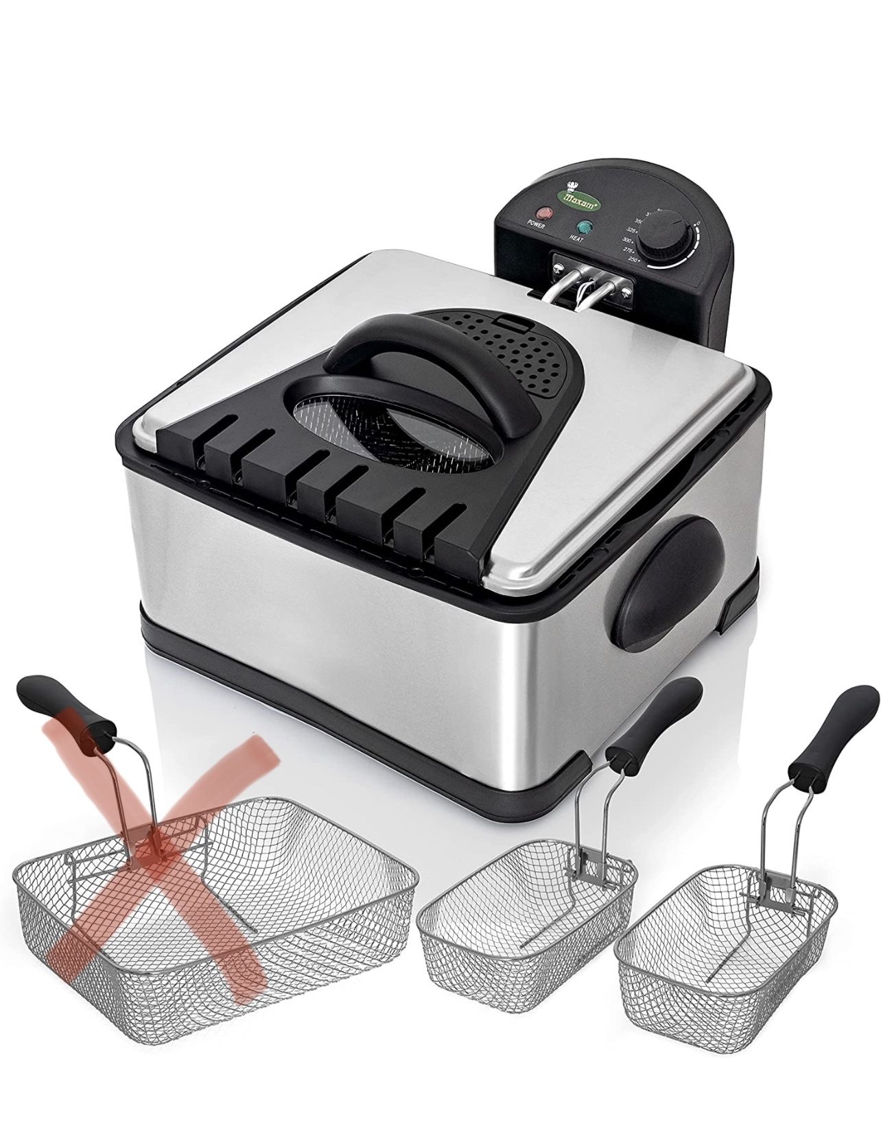 ULTREX DEEP FRYER