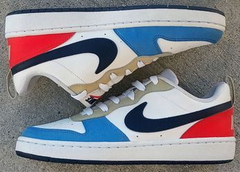 New Nike Low-Top Sneakers Multicolor
