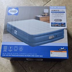 Queen & Twin size inflatable Air Matress NIB