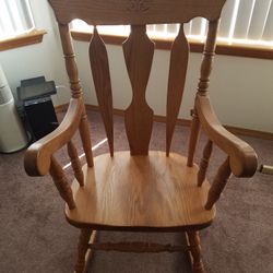 Amish Rocking Chair