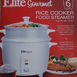 Rice Cooker/Food Steamer