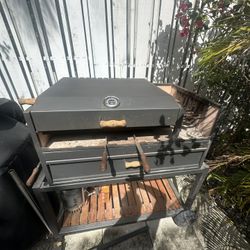 Gaucho Style Grill
