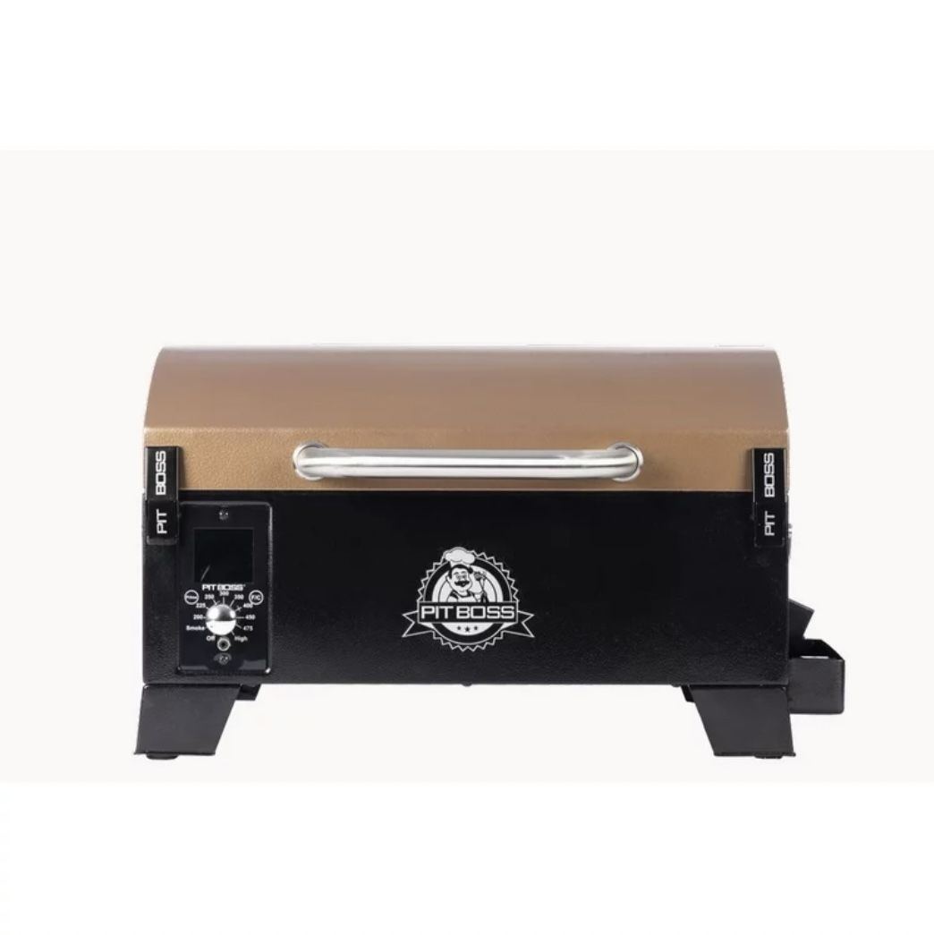 Pit Boss Copper Series Table Top Wood Pellet Grill - PB150PPG