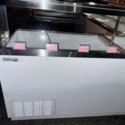 Commercial Fridges 