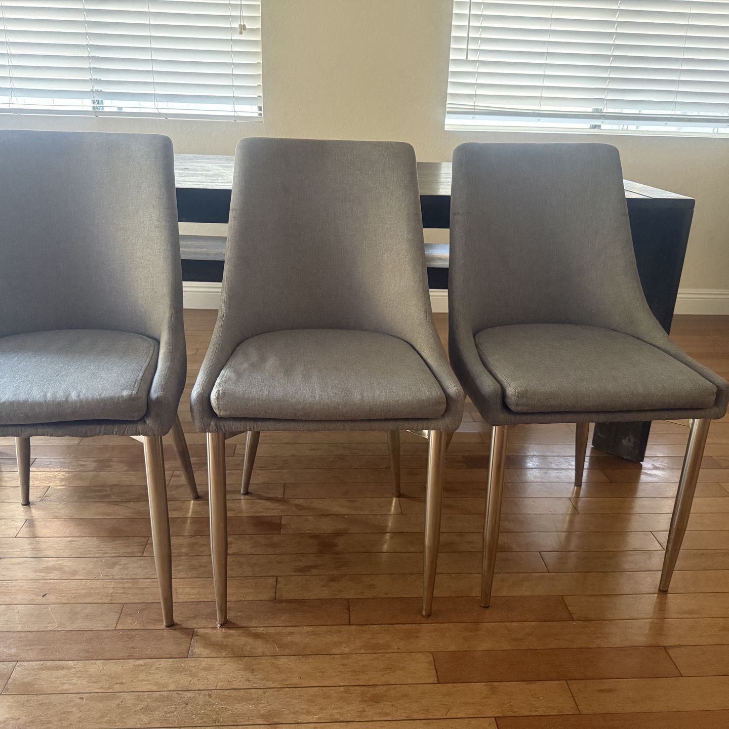 Living spaces dining chairs