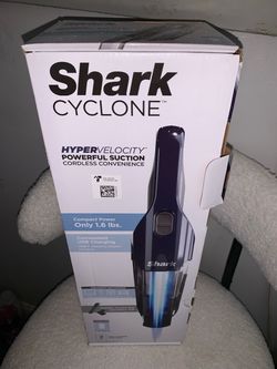 Shark vacuum
