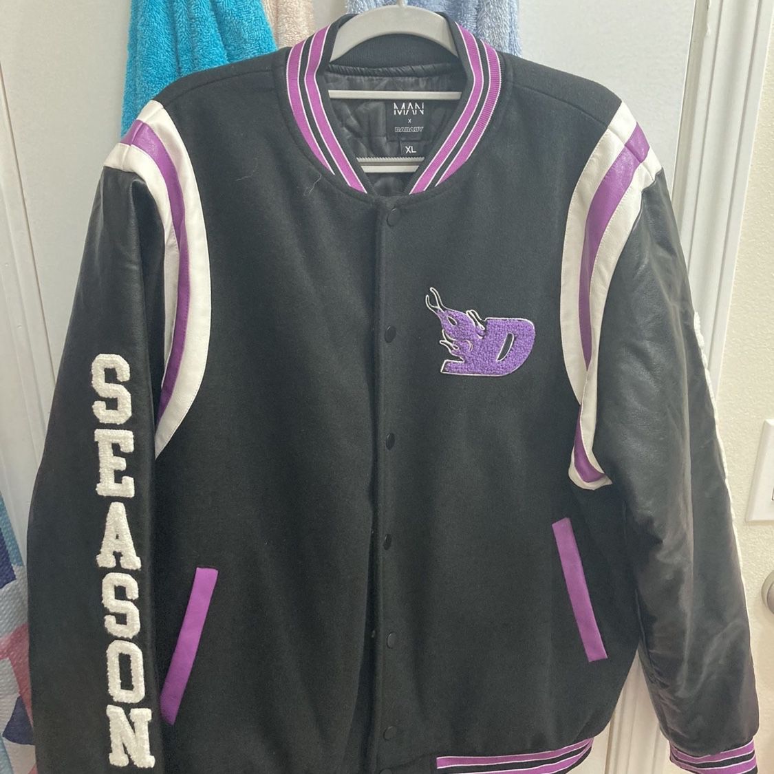 BoohooMAN X Dababy Jacket for Sale in West Covina, CA - OfferUp