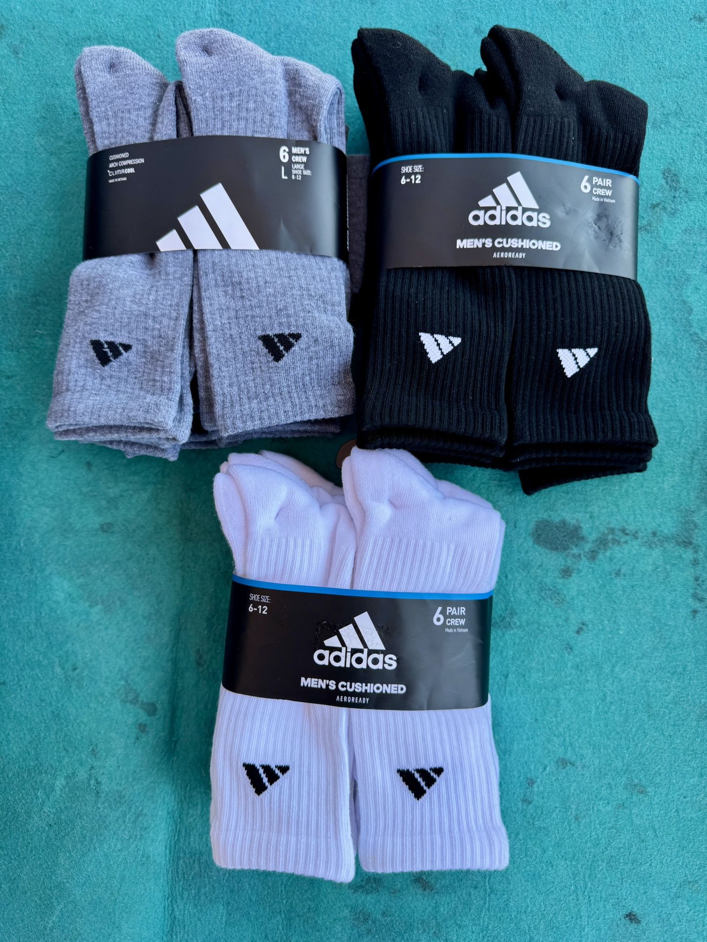 Adidas Socks New!!
