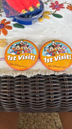 Disney Pins