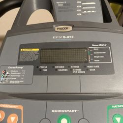 Elliptical machine Precor EFX 5.21i
