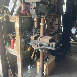 Drill Press