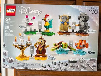 New in Box Lego Disney Duos
