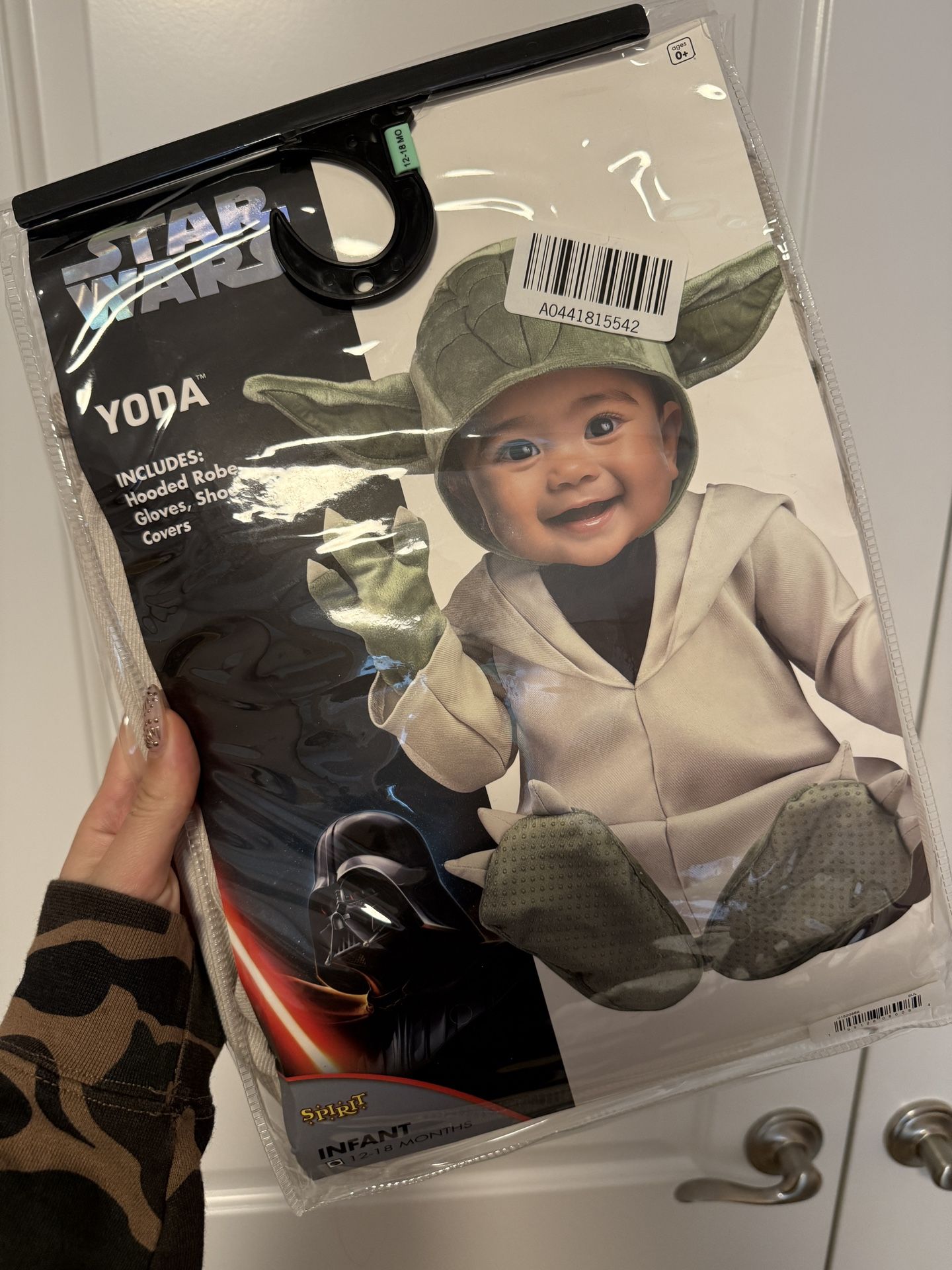 Yoda Costume