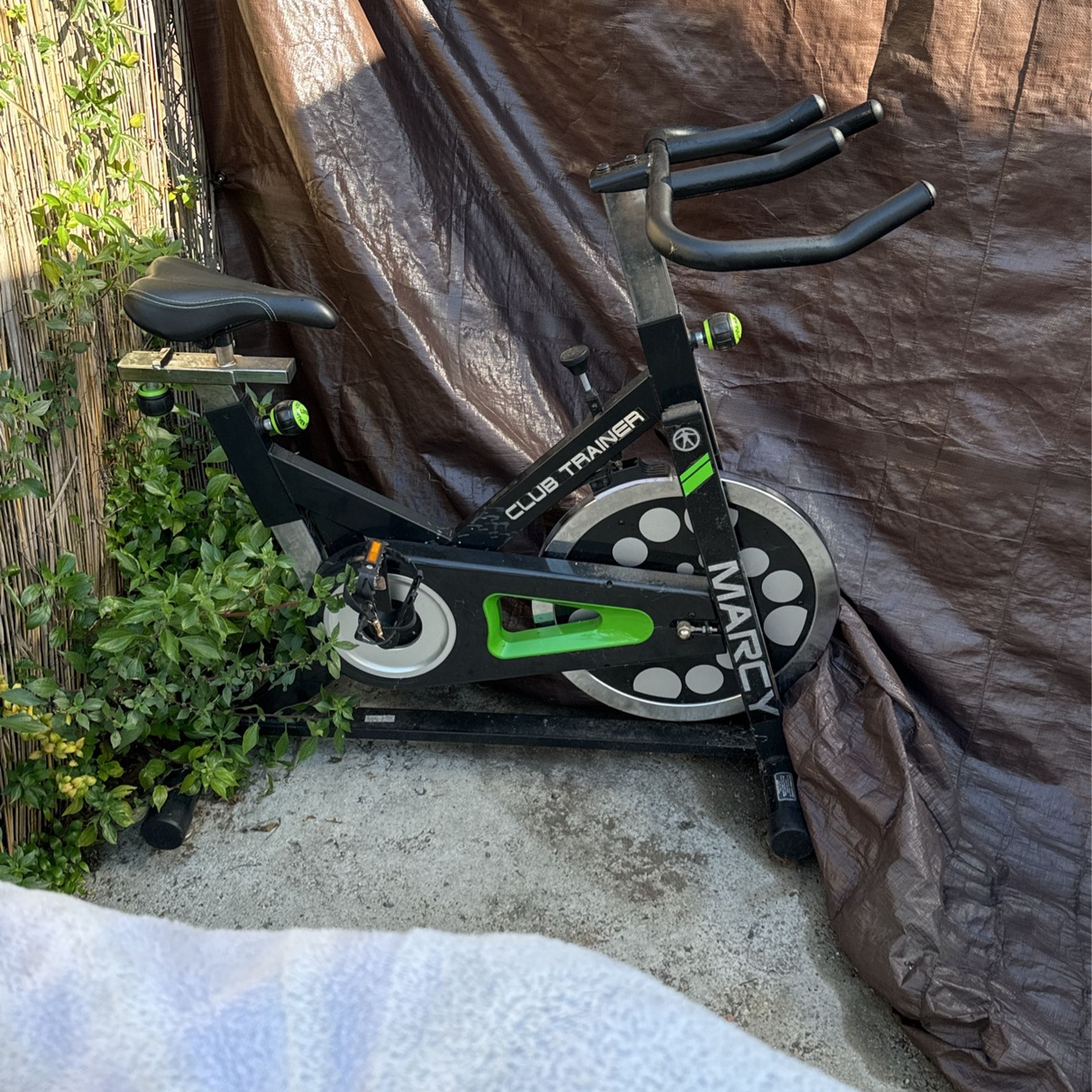 Marcy Club Trainer Workout Bike for Sale in Windsor Hills, CA OfferUp