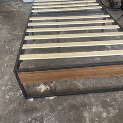 Twin Bed Frame