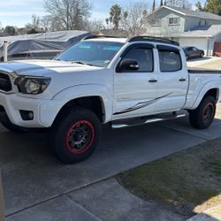 2013 Toyota Tacoma