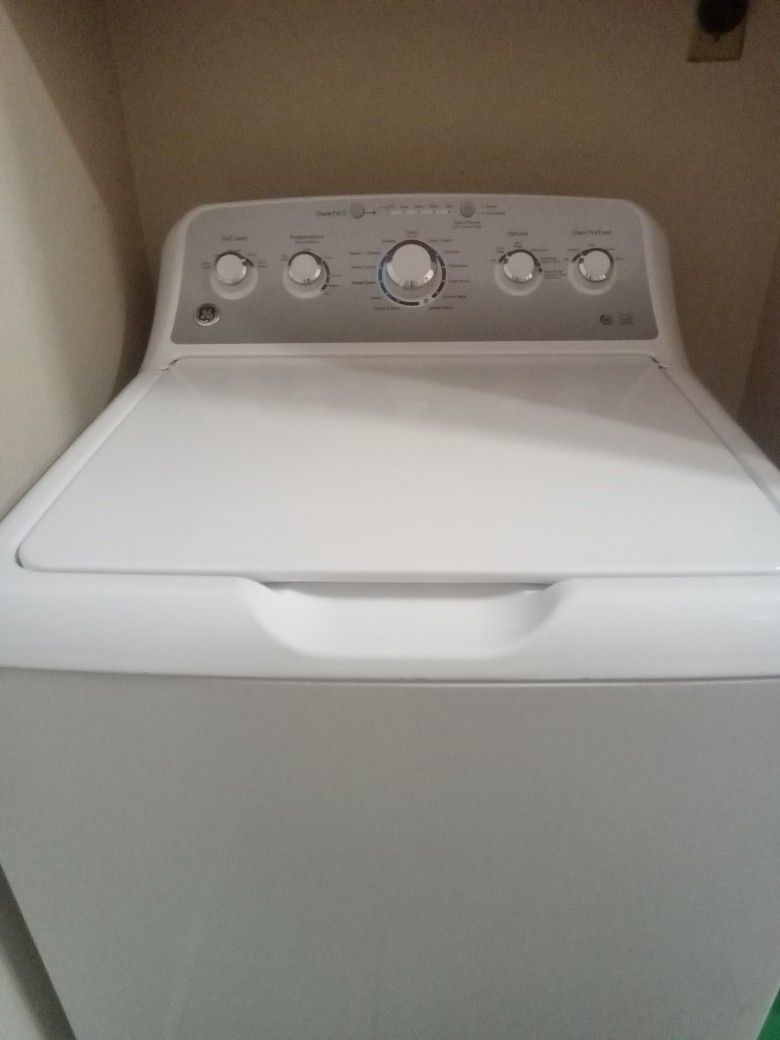 Washer General Electric