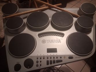 Yamaha DD-65 Portable Digital Drum Kit-used