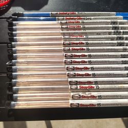 Varillas De Soldadura De Cobre Al 15% Paquete De 1Lb 