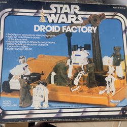 Vintage Star Wars, Lego , NIB items 