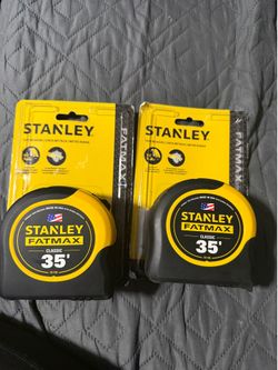 Dewalt measuring tapes