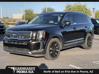 2021 Kia Telluride
