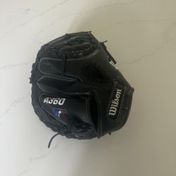 Wilson A360 Catchers Mitt