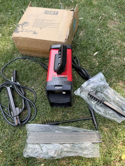 200 Amp Mini Welder Machine 