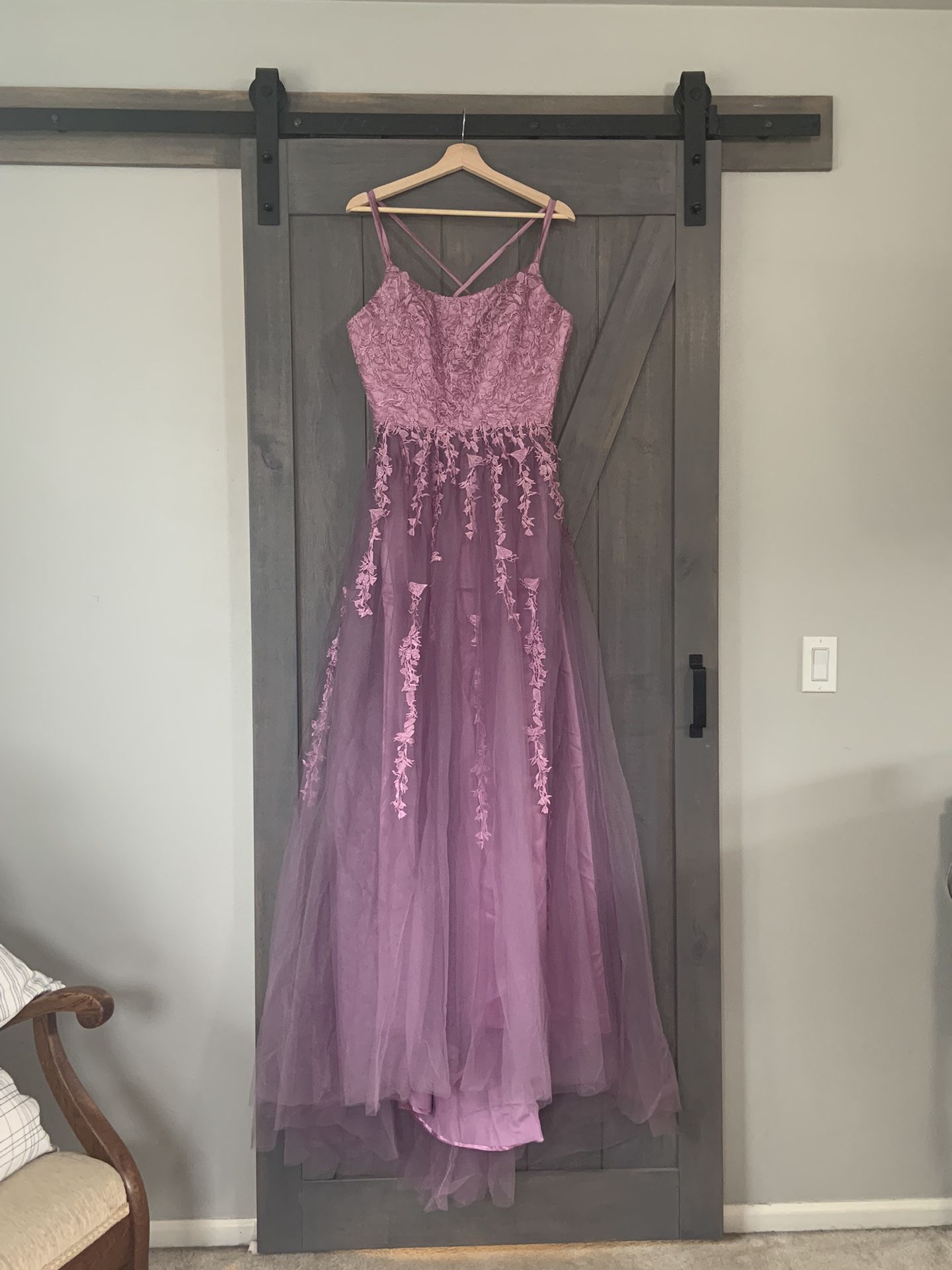 Quinceañera/ Prom Dress