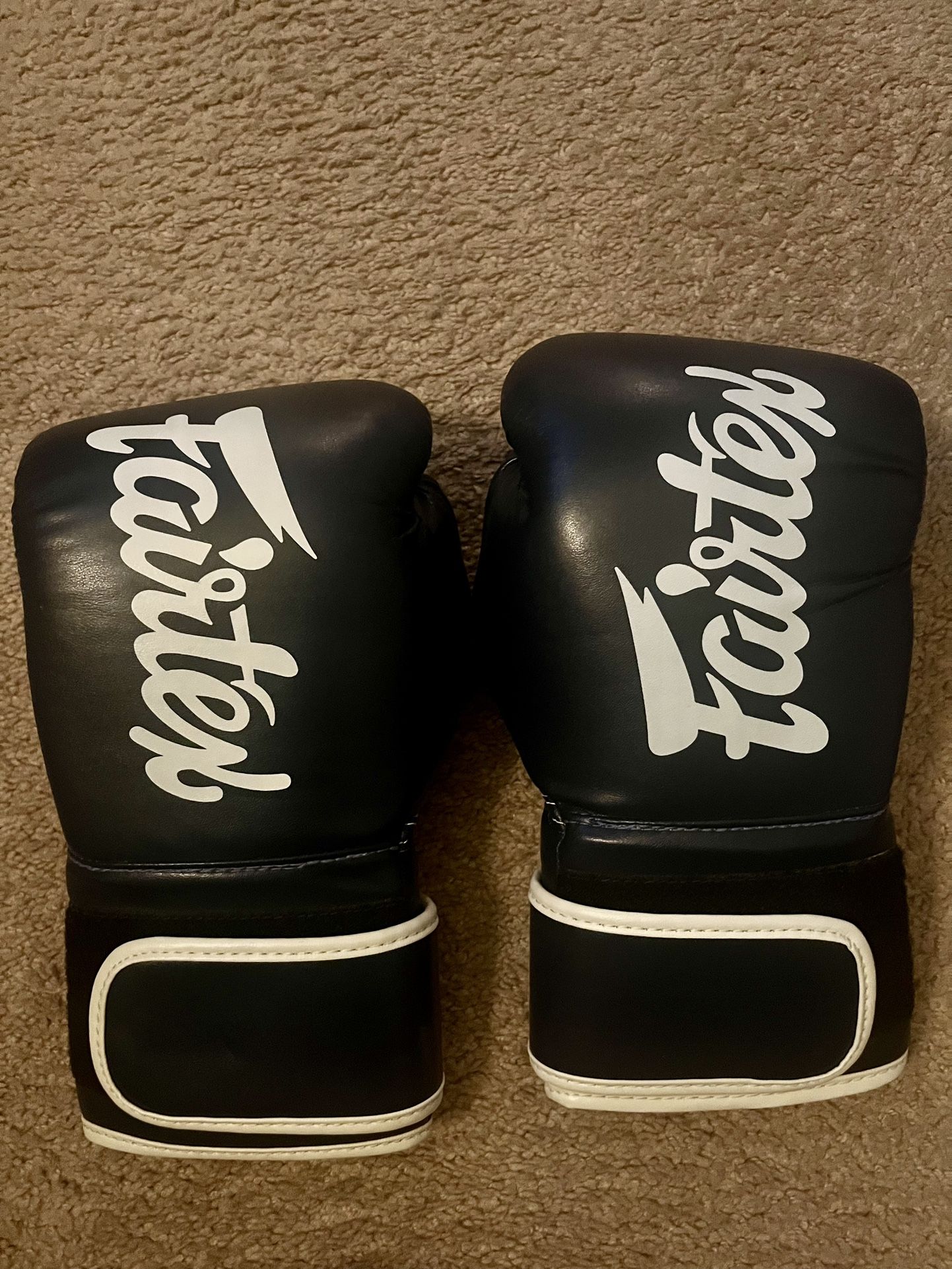 Fairtex Muay Thai Gloves